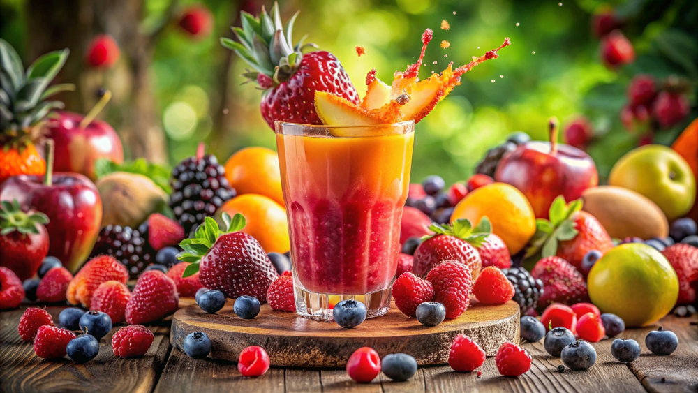 Meyve Suları Hakkında Gençgazete (1)