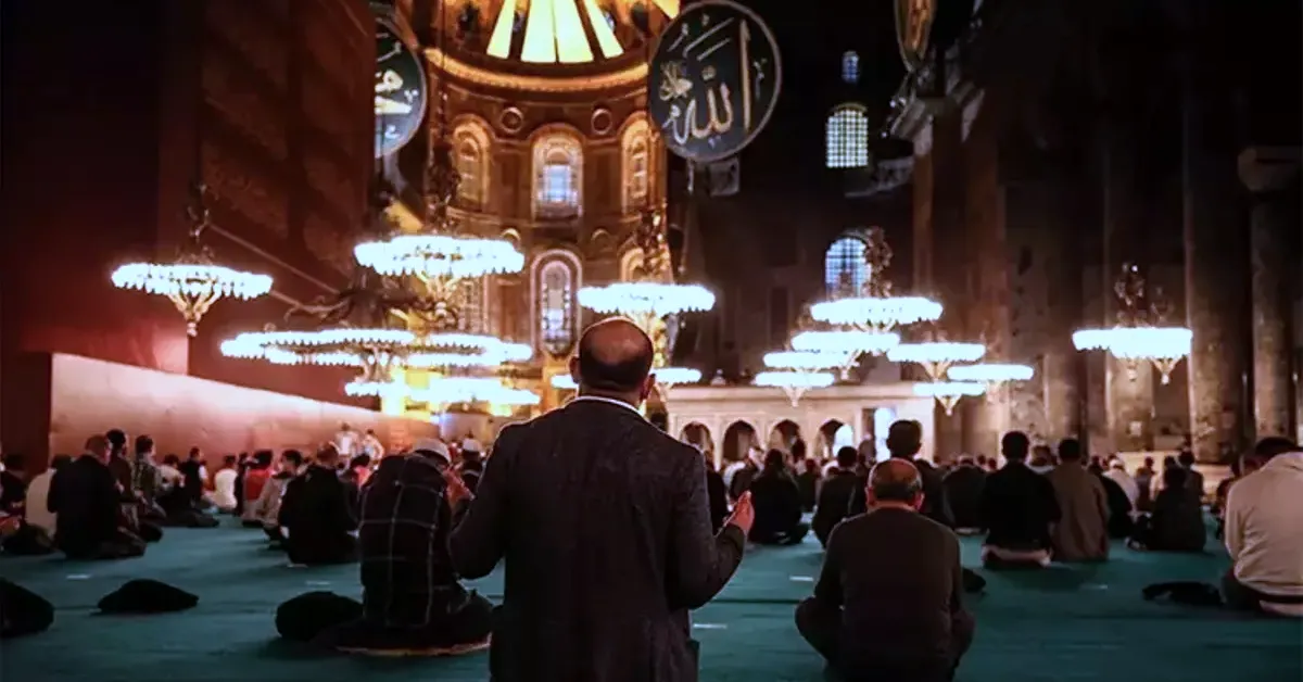 Miraç Kandili Namazı Saat Kaçta Kılınır Bursa Miraç Kandili Namaz Vakitleri (15 Ocak 2026) (1)