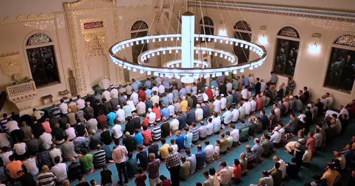 Miraç Kandili Namazı Saat Kaçta Kılınır Bursa Miraç Kandili Namaz Vakitleri (15 Ocak 2026) (2)