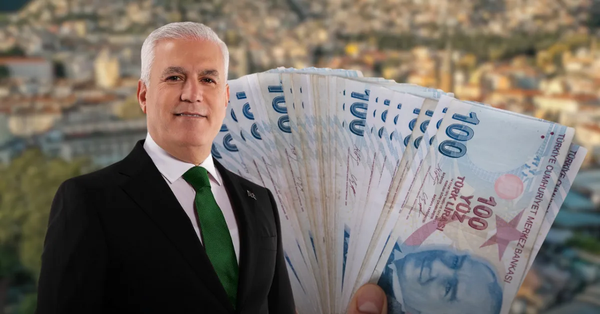 Mustafa Bozbey’in Zamlı Maaşı Belli Oldu Gencgazete