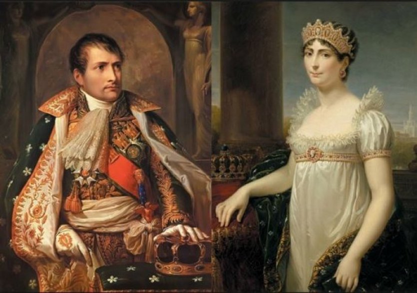 Napolyon Ile Josephine