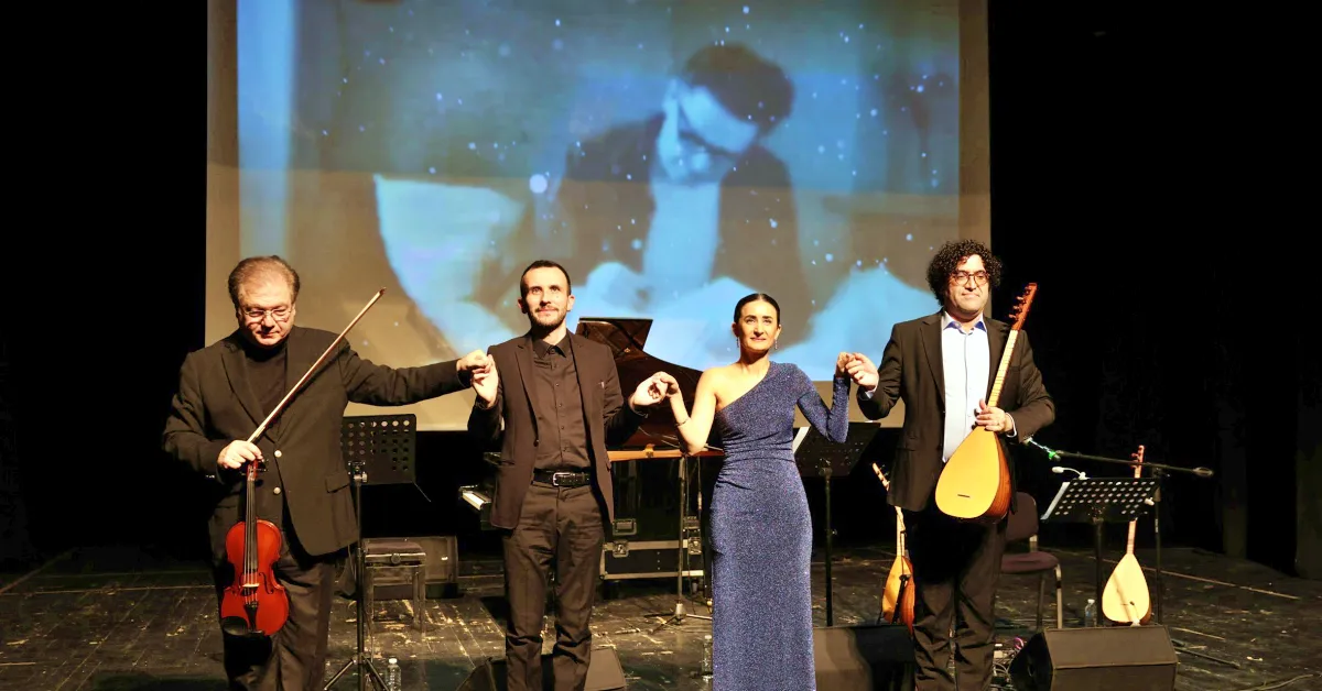 Nilüfer’de Nâzım Hikmet’in 124. Doğum Yılına Özel Gece (1)