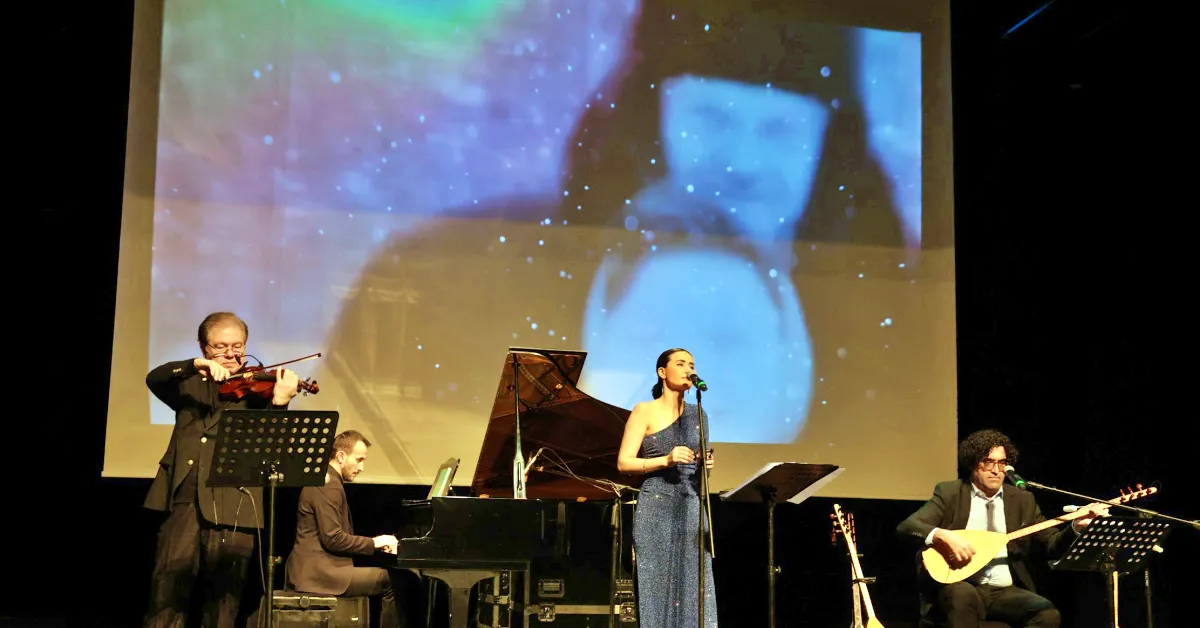 Nilüfer’de Nâzım Hikmet’in 124. Doğum Yılına Özel Gece (3)