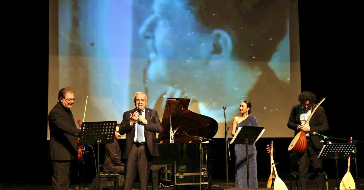 Nilüfer’de Nâzım Hikmet’in 124. Doğum Yılına Özel Gece (4)