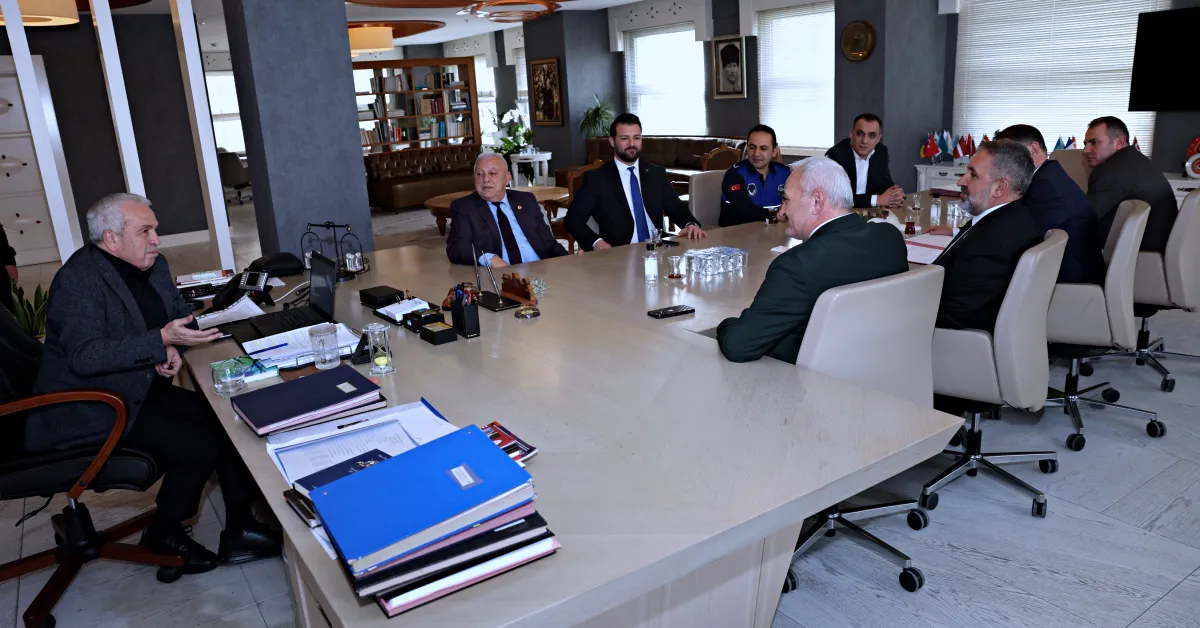 Nilüfer'de Pazar Yerlerinde Yeni Dönem İmzalar Atıldı! (1)