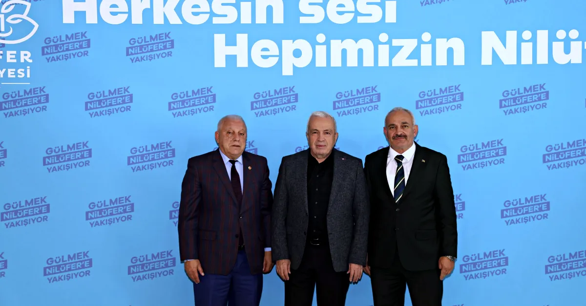 Nilüfer'de Pazar Yerlerinde Yeni Dönem İmzalar Atıldı! (3)