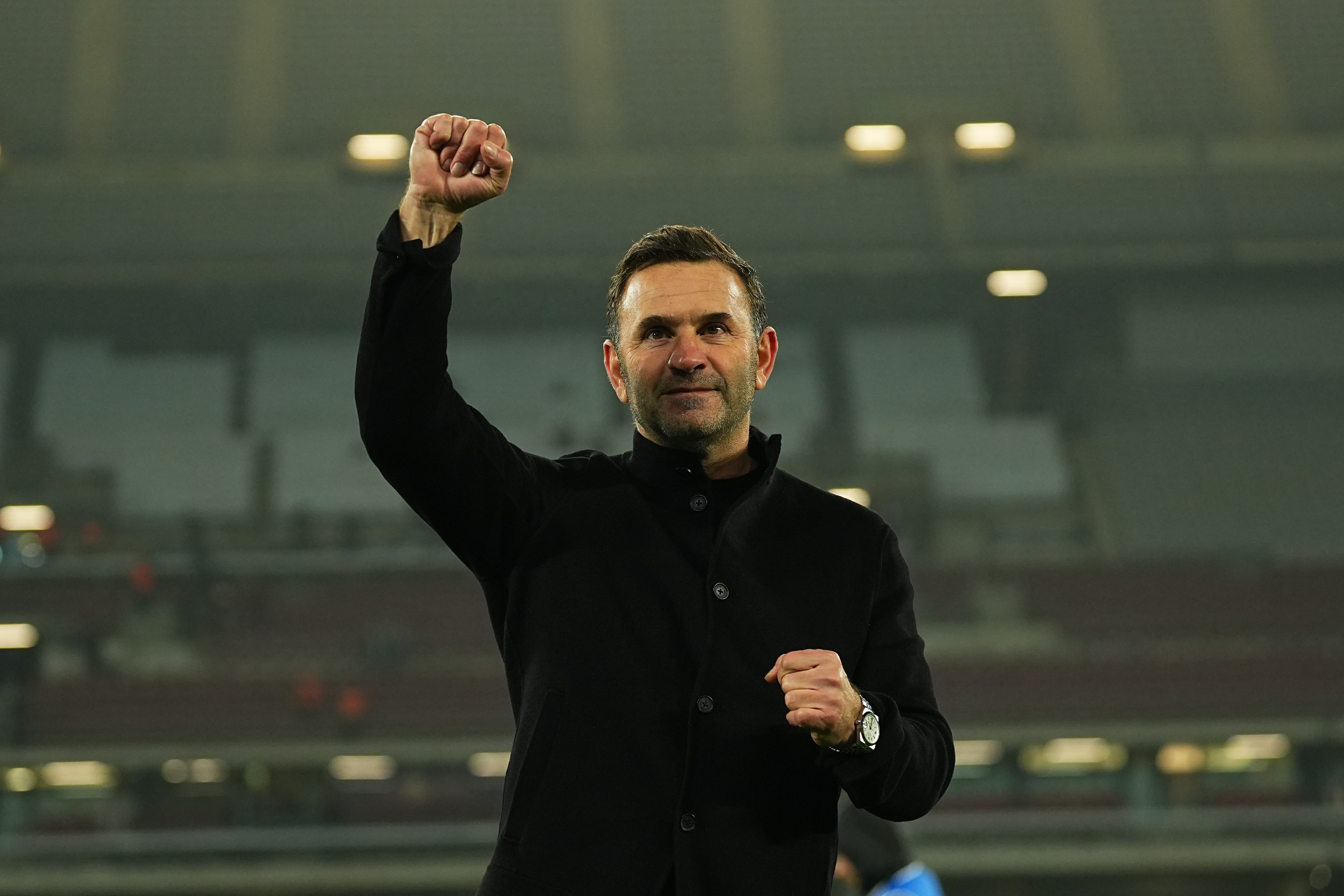 Okan Buruk, Ligde Deplasmanda 50 Galibiyete En Hızlı Ulaşan Teknik Direktör Oldu (2)