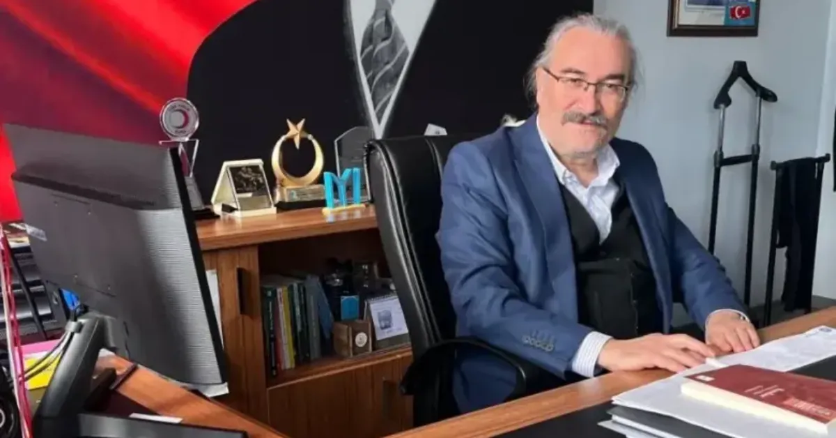 Orhan Erdoğan Kimdir (2)