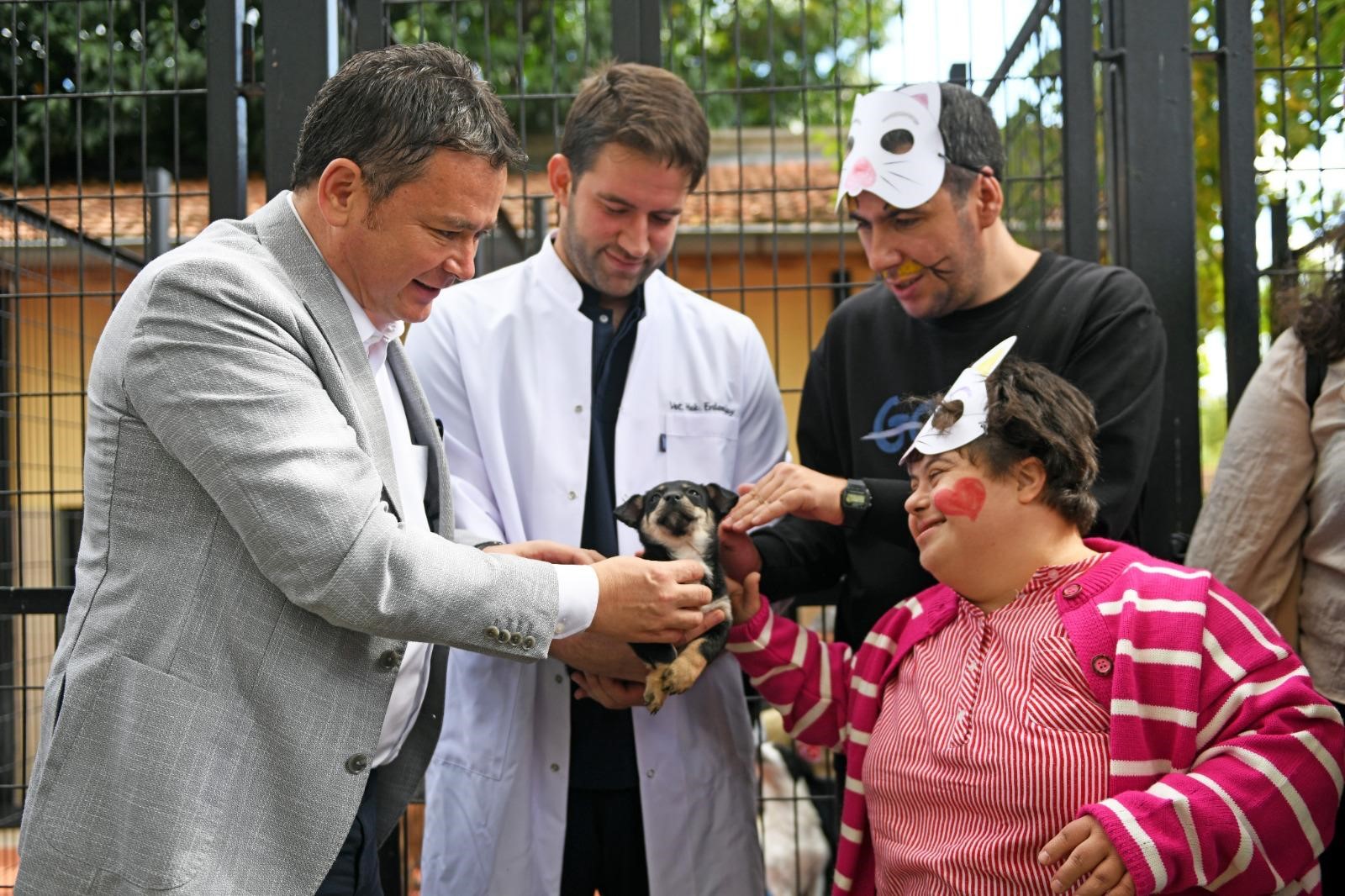 Osmangazi Belediyesi Can Dostların Umudu Oluyor (3)
