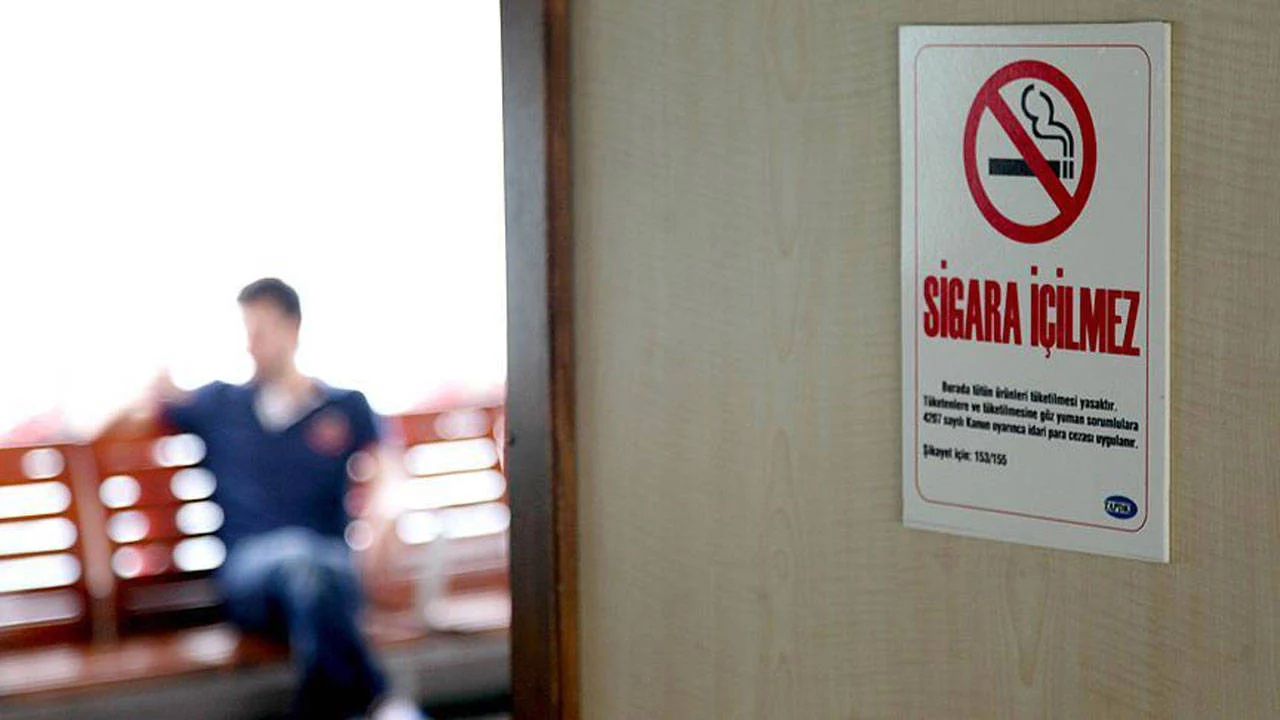 Parklarda Içilmeyecek, Kasalarda Olmayacak (1)