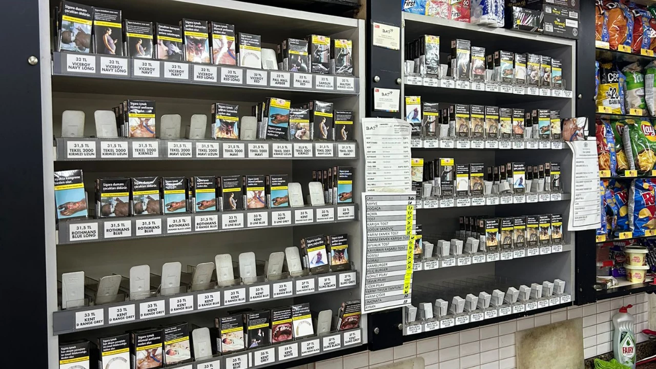 Parklarda Içilmeyecek, Kasalarda Olmayacak (2)