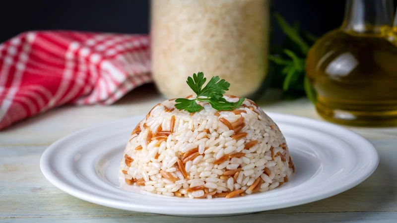 Pirinç Neden Lapa Olur Tane Tane Dökülen Pilavın Sırrı Ne (3)
