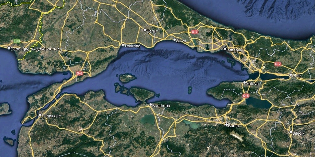 Prof. Dr. Osman Bektaş’tan Marmara İçin Kritik Deprem Değerlendirmesi (1)-1