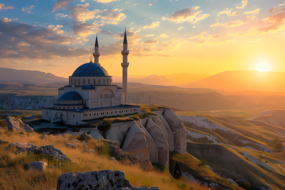 Rüyada Hutbe Dinlemek, Rüyada Hutbe Okumak Cami Mescid Gençgazete (17)