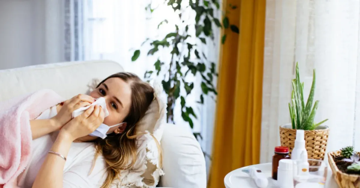 Sabah Uyanınca Burun Tıkanıklığı Neden Olur Sabahları Neden Burnumuz Tıkalı Uyanırız Gencgazete