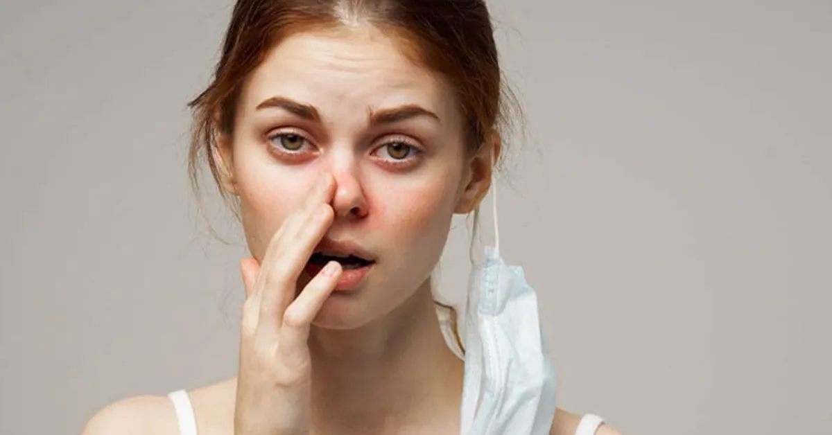 Sabah Uyanınca Burun Tıkanıklığı Neden Olur Sabahları Neden Burnumuz Tıkalı Uyanırız2 Gencgazete