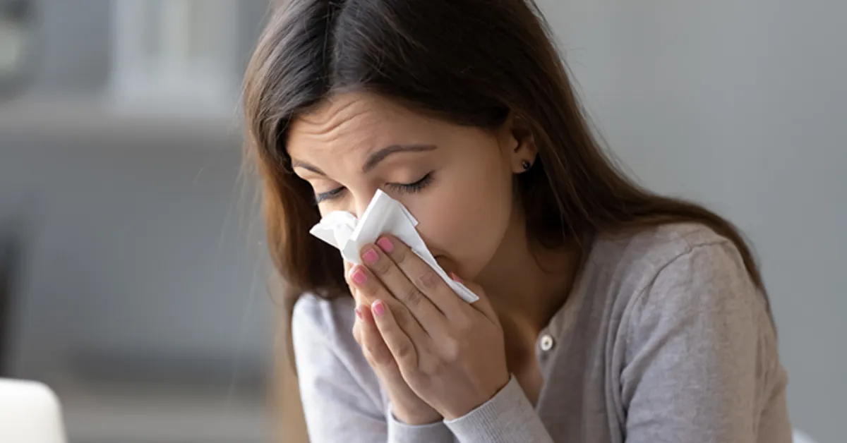 Sabah Uyanınca Burun Tıkanıklığı Neden Olur Sabahları Neden Burnumuz Tıkalı Uyanırız4 Gencgazete