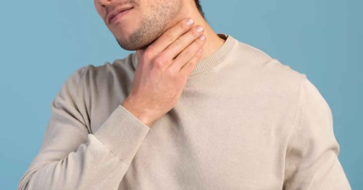 Sabahları Boğaz Kuruluğu Neden Olur Gencgazete