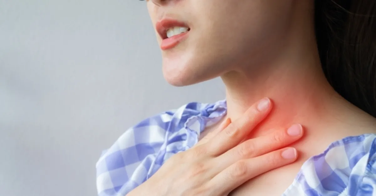 Sabahları Boğaz Kuruluğu Neden Olur2 Gencgazete