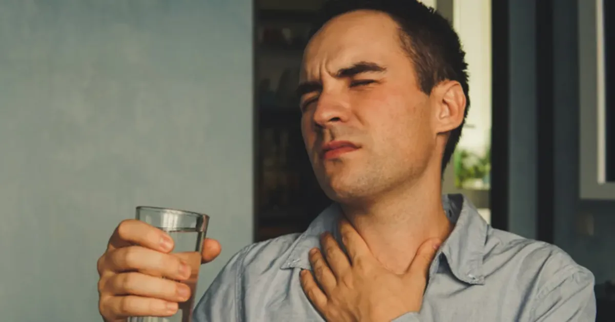 Sabahları Boğaz Kuruluğu Neden Olur3 Gencgazete