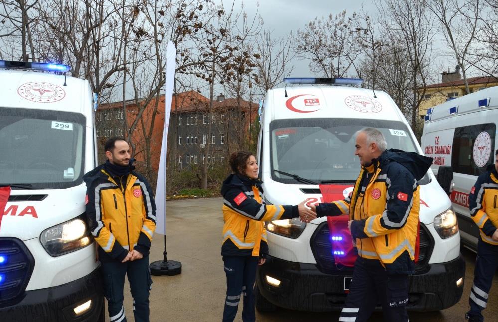 Sağlık Bakanlığı'ndan Bursa'ya Dev Hizmet! (3)