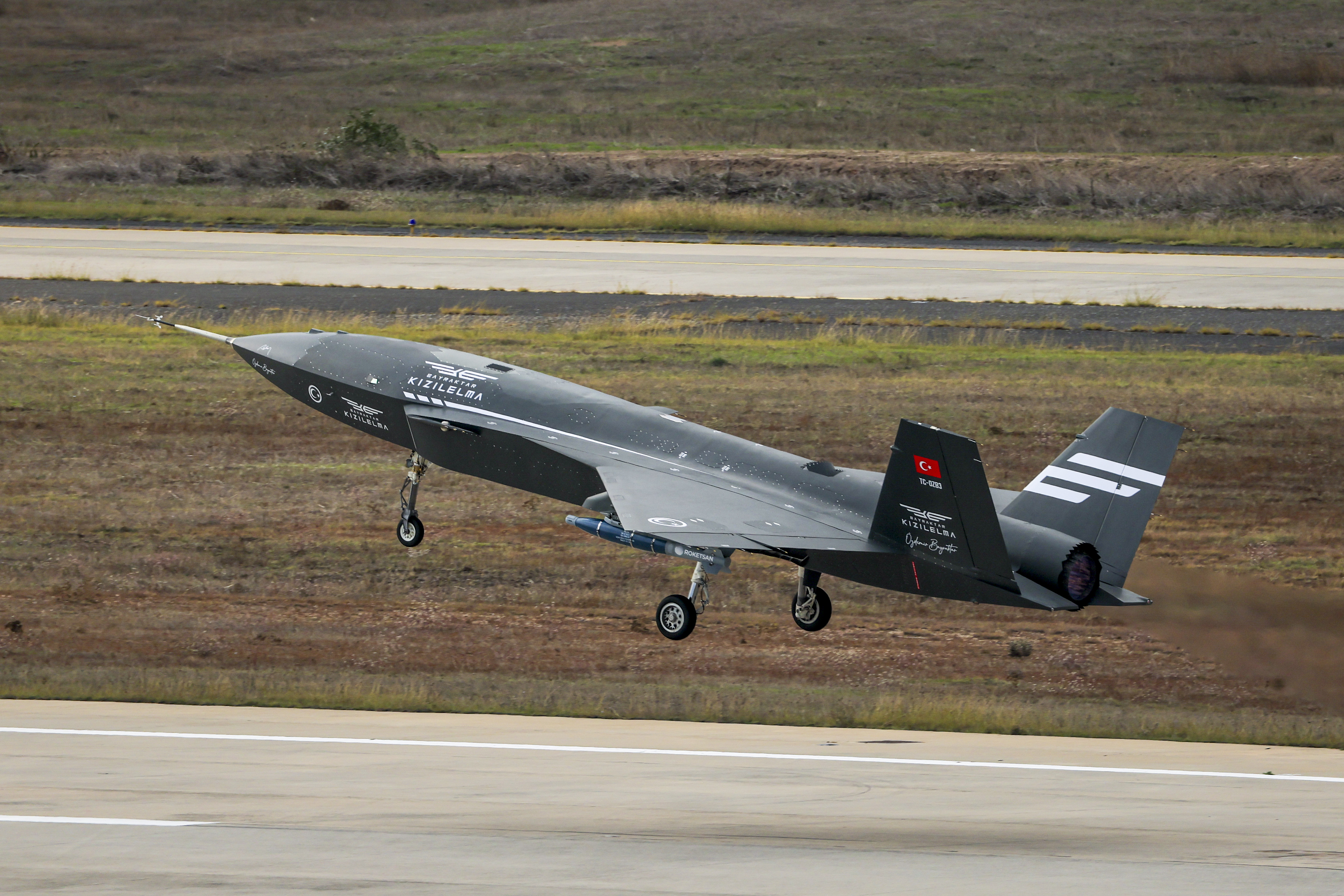 Savunma Sanayisinde Dengeyi Değiştiren Hamle! Kizilelma’nın Envantere Giriş Tarihi Netleşti Mi (1)-1