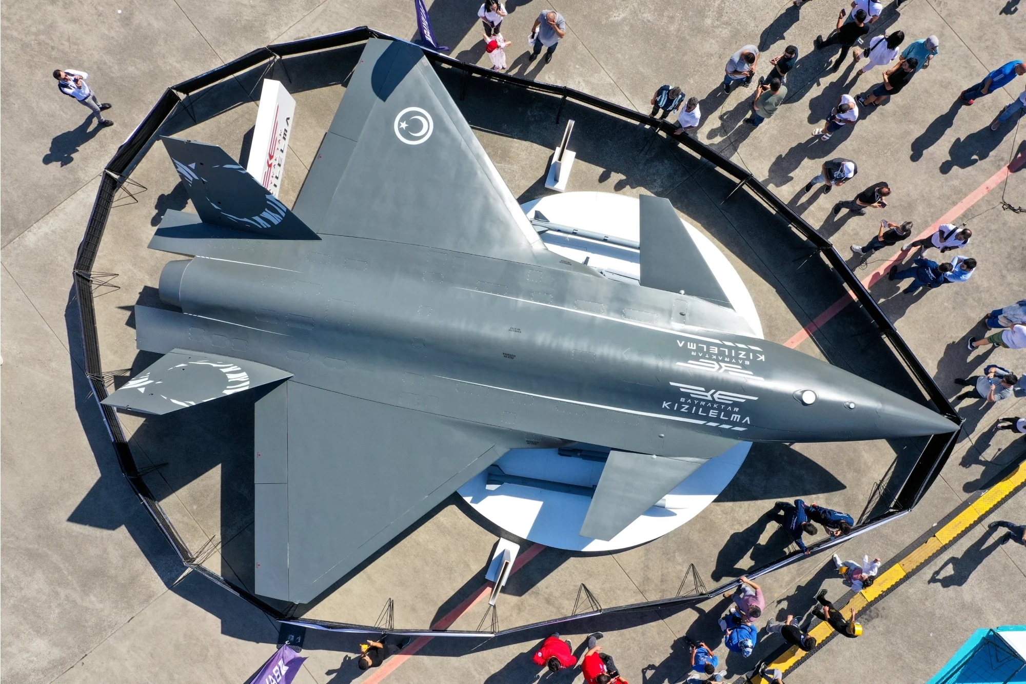 Savunma Sanayisinde Dengeyi Değiştiren Hamle! Kizilelma’nın Envantere Giriş Tarihi Netleşti Mi (1)-2