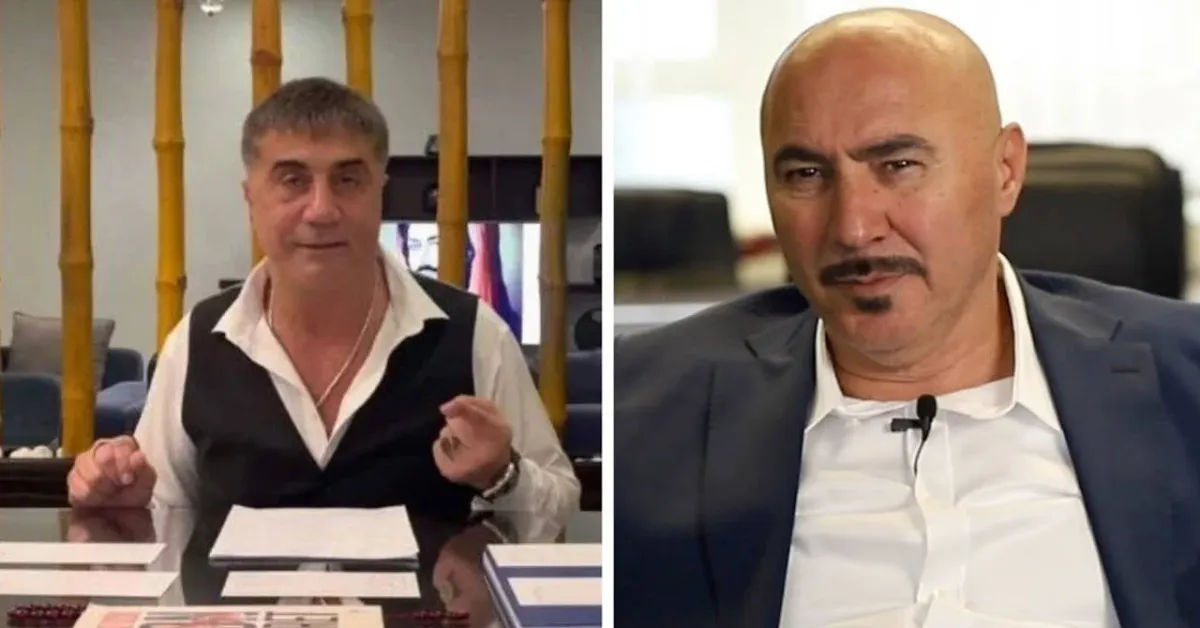 Sedat Peker Paylaştı Mehmet Kaplankıran (Kürt Mehmet) Hayatını Kaybetti (1)