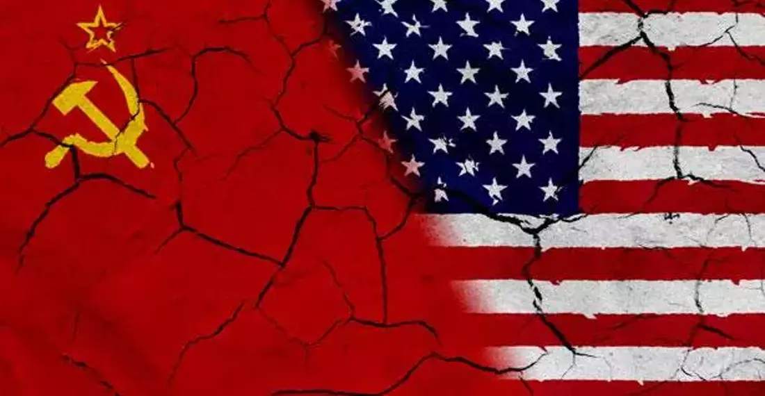 Soğuk Savaş’ın Sert Rüzgârları-1