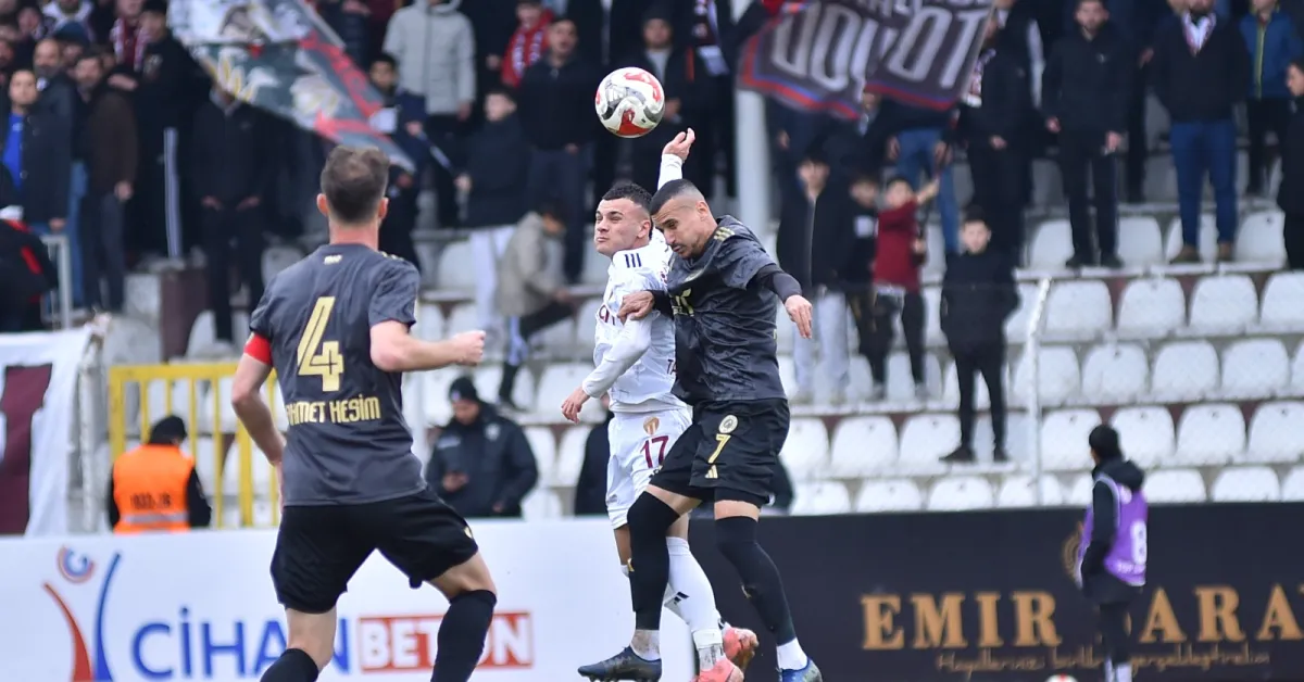 Sultan Su İnegölspor Batman Petrolspor Maç Özeti