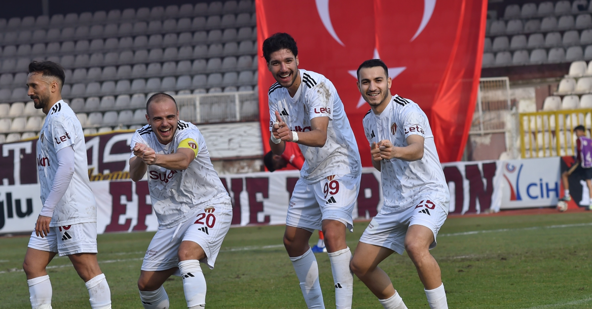 Sultan Su İnegölspor Karaman Fk Maçı İlk Yarısı Bitti (2)