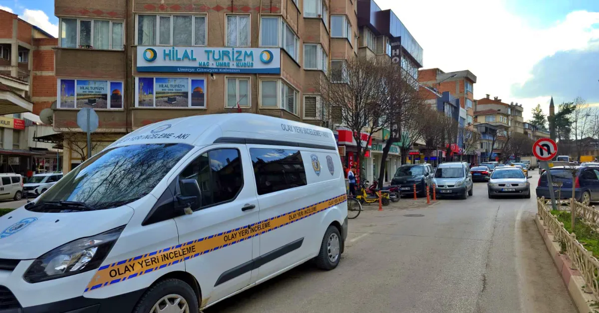 Şüpheli Ölüm Inegöl