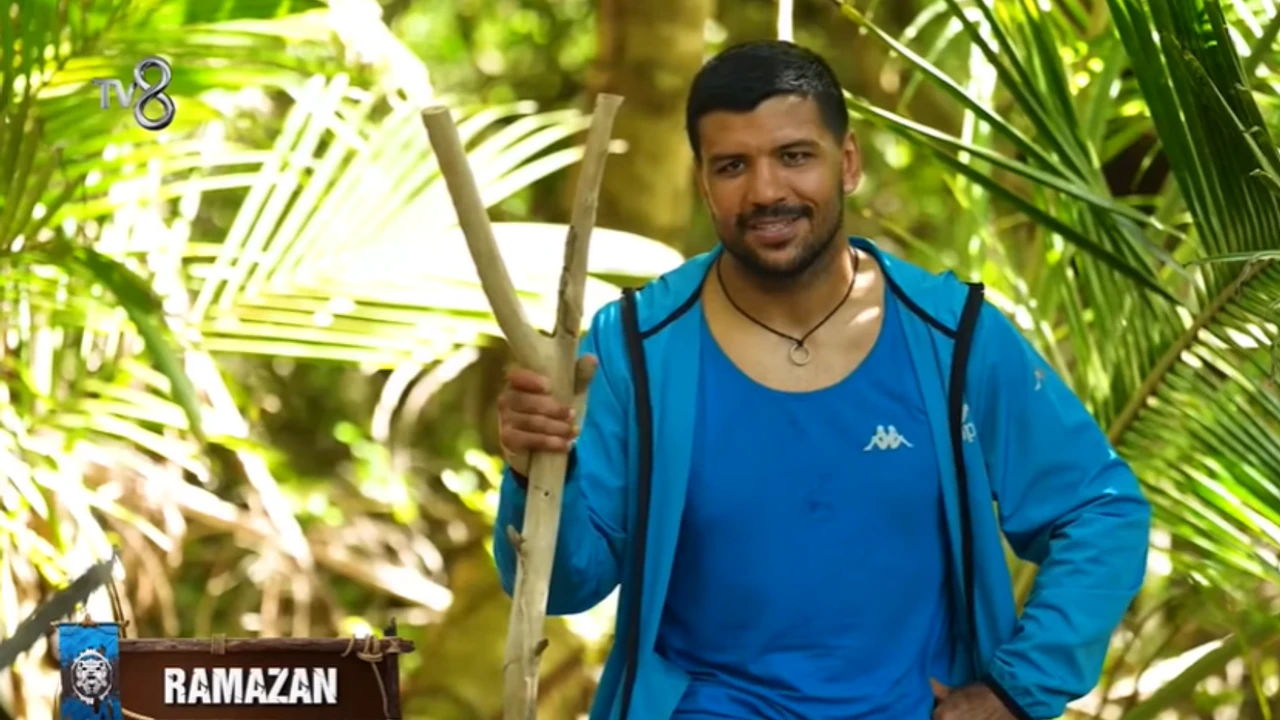 Survivor 2026 Gönüllüler Yarışmacısı Ramazan Sarı Kimdir Kaç Yaşında, Nereli, Ne İş Yapıyor (2)