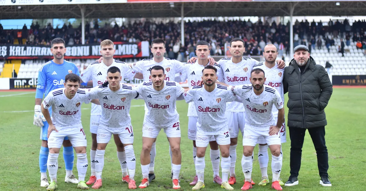 Temsilcilerimizin İlk Yarı Sonuçları Sultan Su İnegölspor Ve İnegöl Kafkasspor (3)