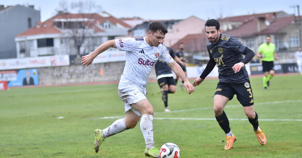Temsilcilerimizin İlk Yarı Sonuçları Sultan Su İnegölspor Ve İnegöl Kafkasspor (5)