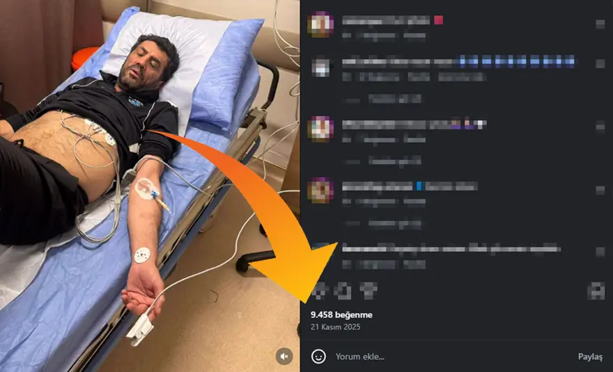 Tepkilerin Odağındaki Bedri Usta’dan Açıklama “Yanlış Anlaşıldım, Herkesten Özür Dilerim” (4)