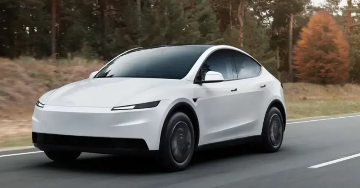 Tesla’dan Menzil Rekoru En Verimli Model Y Satışa Çıktı (3)