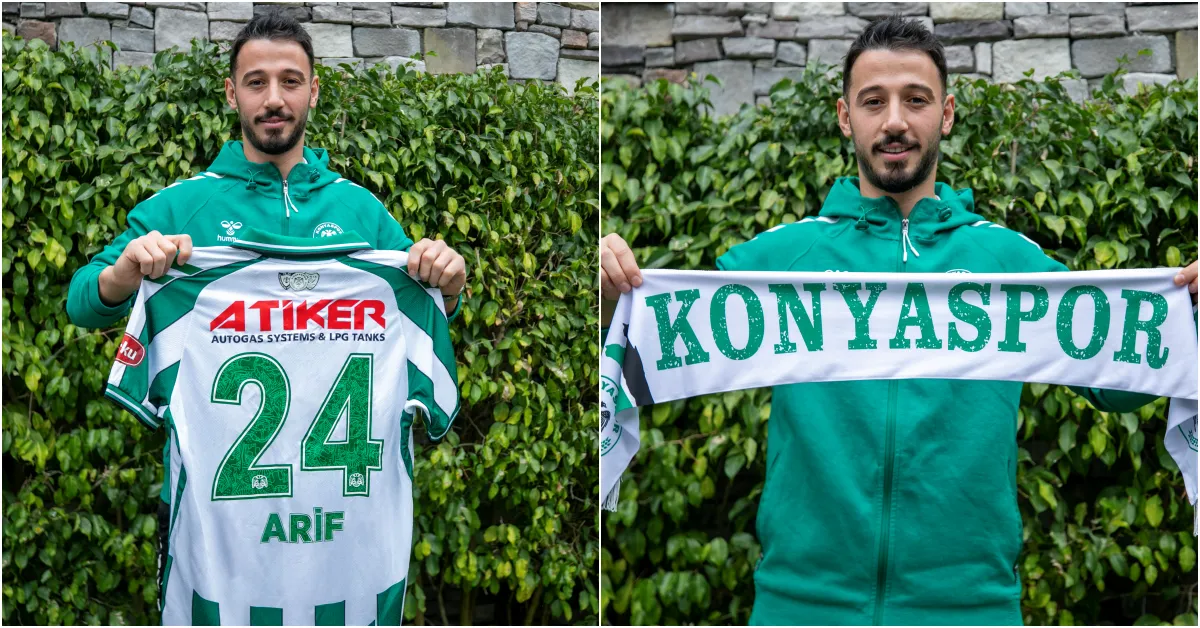 Trabzonspor'da Arif Boşluk Satın Alma Opsiyonuyla Kiralandı Gencgazete