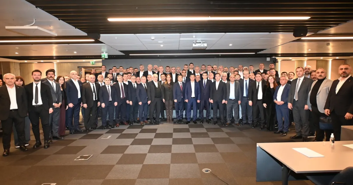 Türk Metal Ile Mess Arasında Toplu Iş Sözleşmesi Imzalandı (3)