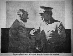 Türk Silahlı Kuvvetleri’nde Tarihi Devir Teslim