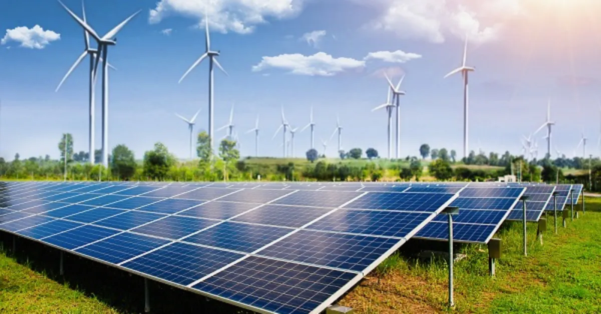 Türkiye, 2025’Te Güneş Enerjisinde 4,7 Gw’lık Yeni Kurulum Yaptı, Peki Temiz Enerjide Hedefler Nasıl Şekilleniyor2 Gencgazete