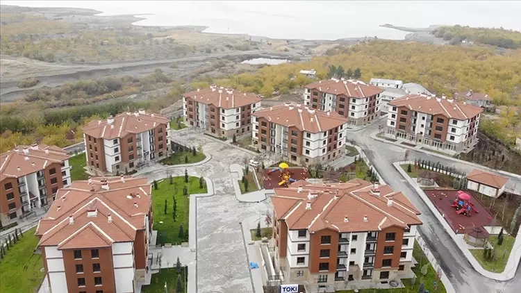 Türkiye'de 500 Bin Sosyal Konutta Hangi İlerde Kuralar Çekildi Hangi İllerin Kuraları Kaldı (5)