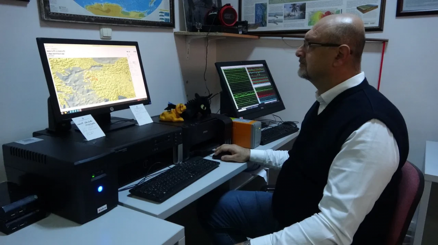 Türkiye'de Depremden Kaçış Yok