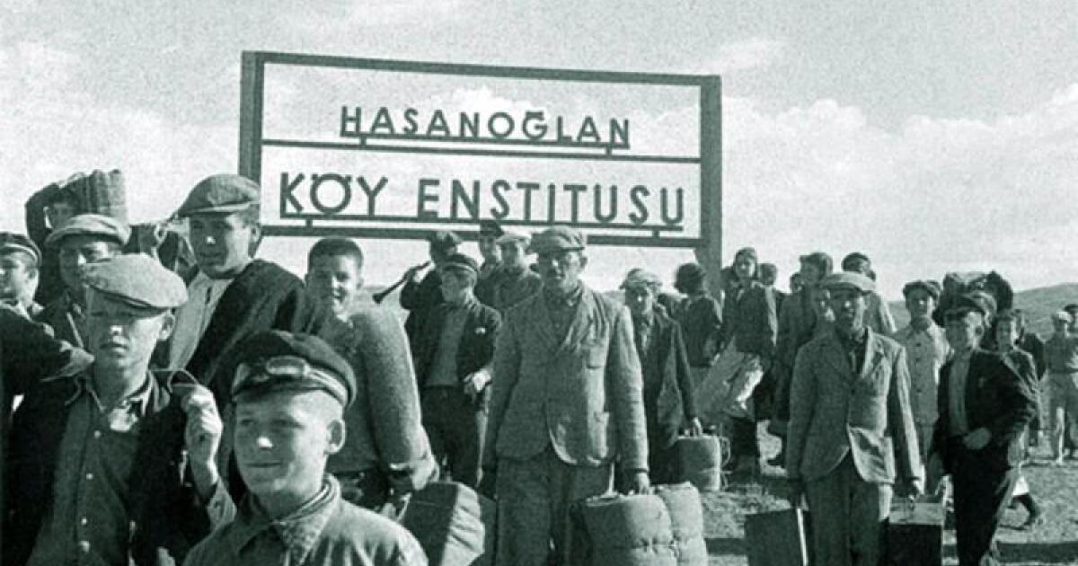 Türkiye’de Eğitim Ve Siyasette Kırılmalar