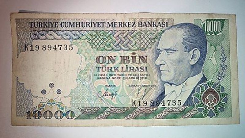 Türkiye’de Para Düzeni Değişiyor