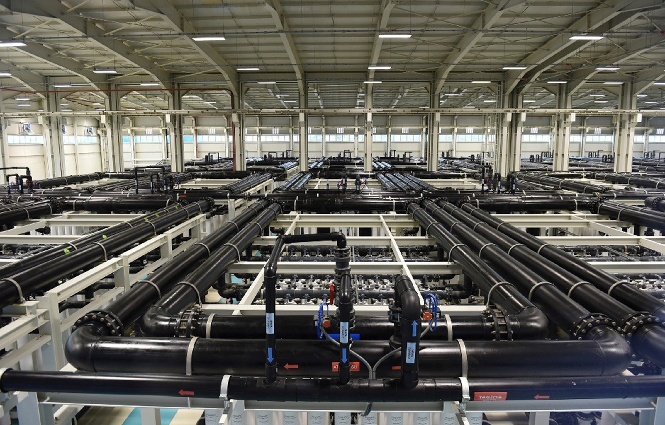 Türkiye’nin En Büyük Denizden Içme Suyu Arıtma Tesisi Muğla’da Yapılacak (3)