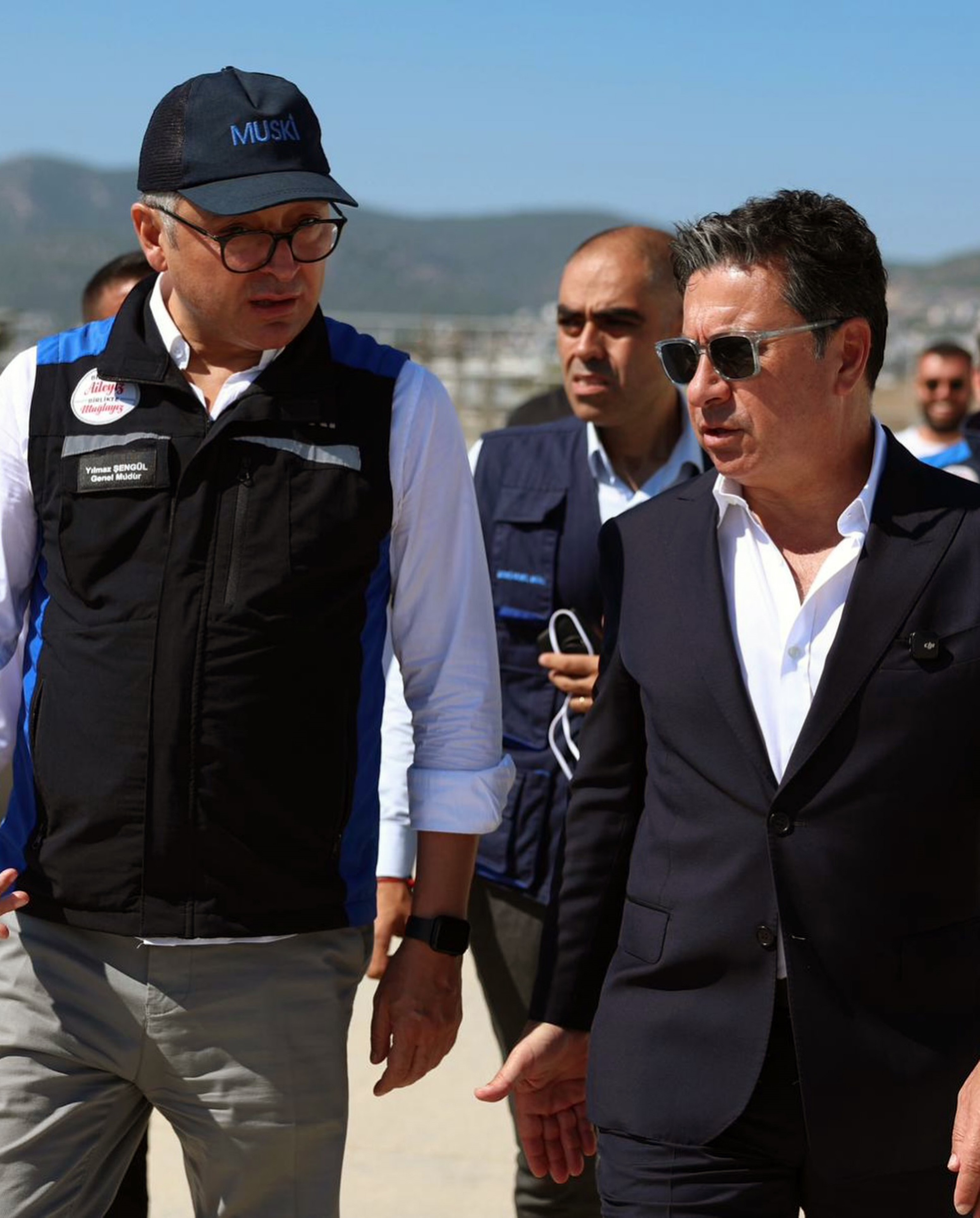 Türkiye’nin En Büyük Denizden Içme Suyu Arıtma Tesisi Muğla’da Yapılacak (4)