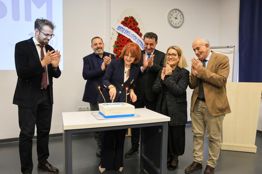 Türkiye’nin Ilk Devlet Üniversitesi Simülasyon Merkezi 10 Yaşında! (3)