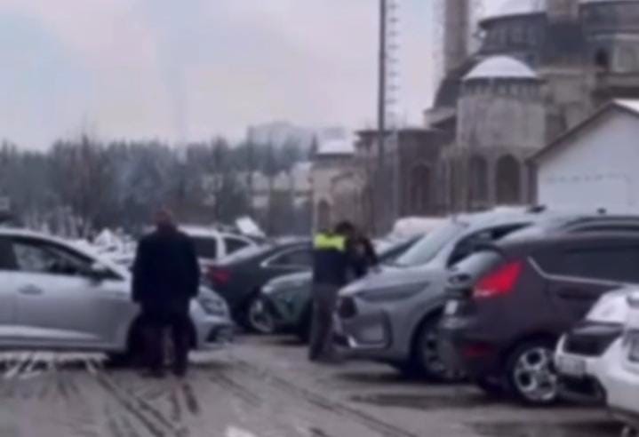 Uludağ Üniversitesi'nde Kavga Çıktı! (1)