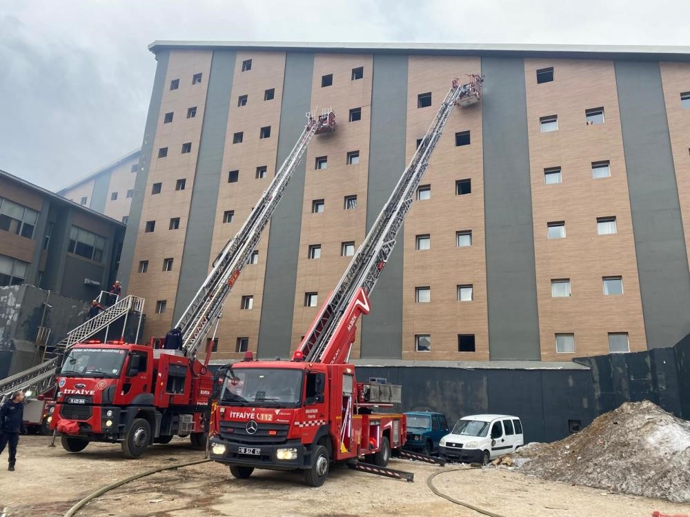 Uludağ’daki Otel Yangını Soruşturması Tamamlandı! (5)